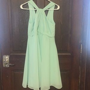 Bridesmaid dress